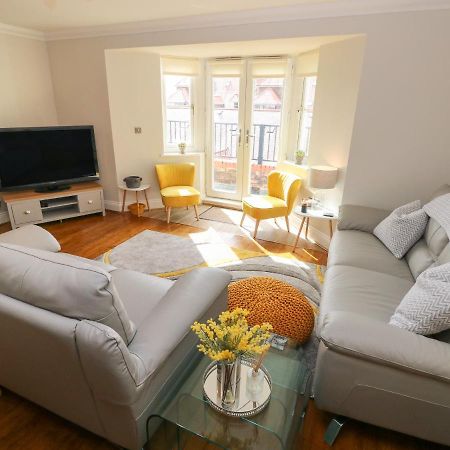Seashells Apartment เท็นบี ภายนอก รูปภาพ
