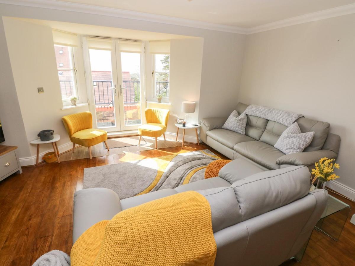 Seashells Apartment เท็นบี ภายนอก รูปภาพ