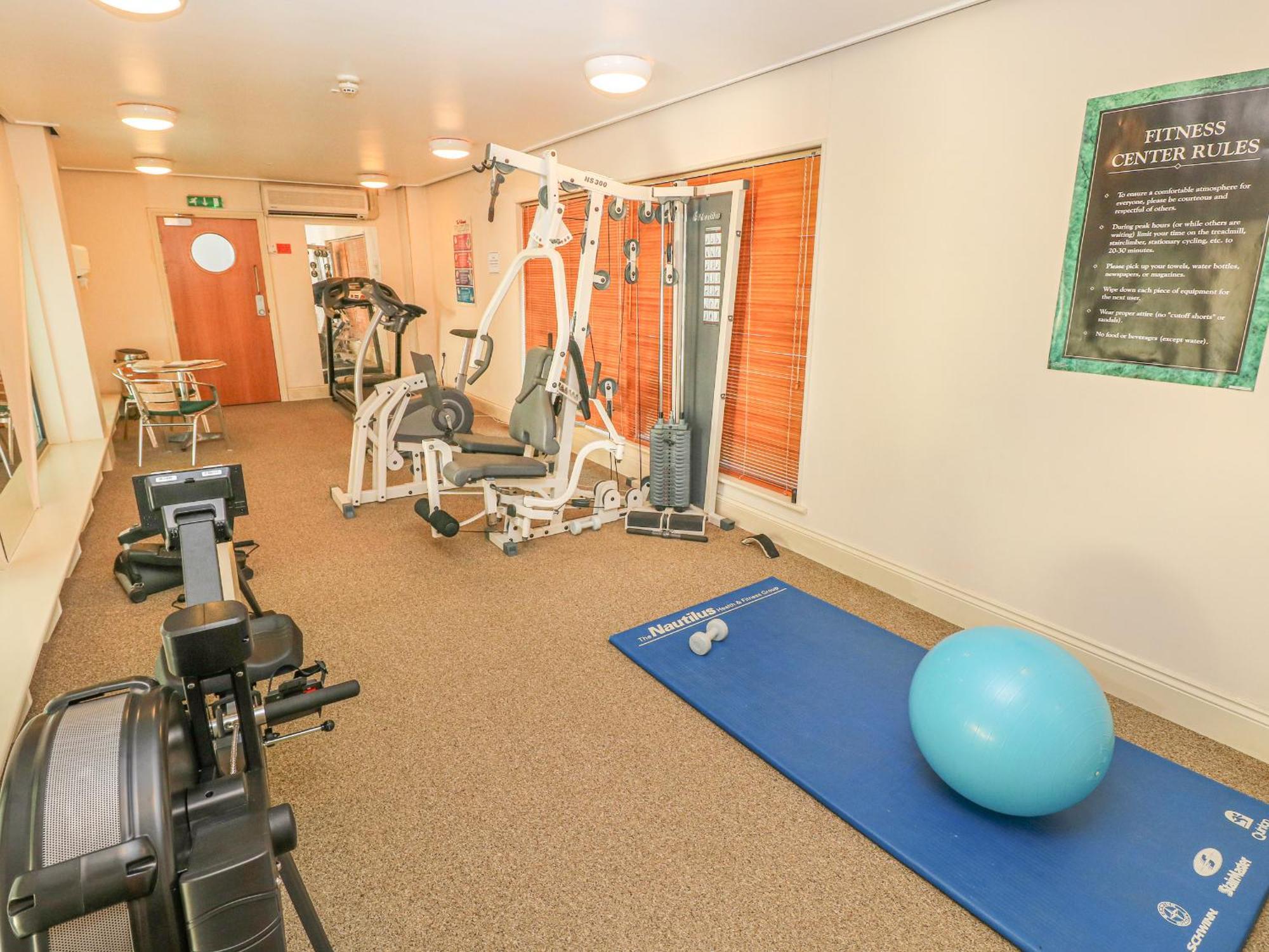 Seashells Apartment เท็นบี ภายนอก รูปภาพ
